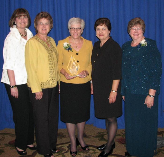 2013 NEAFCS Award Kentucky